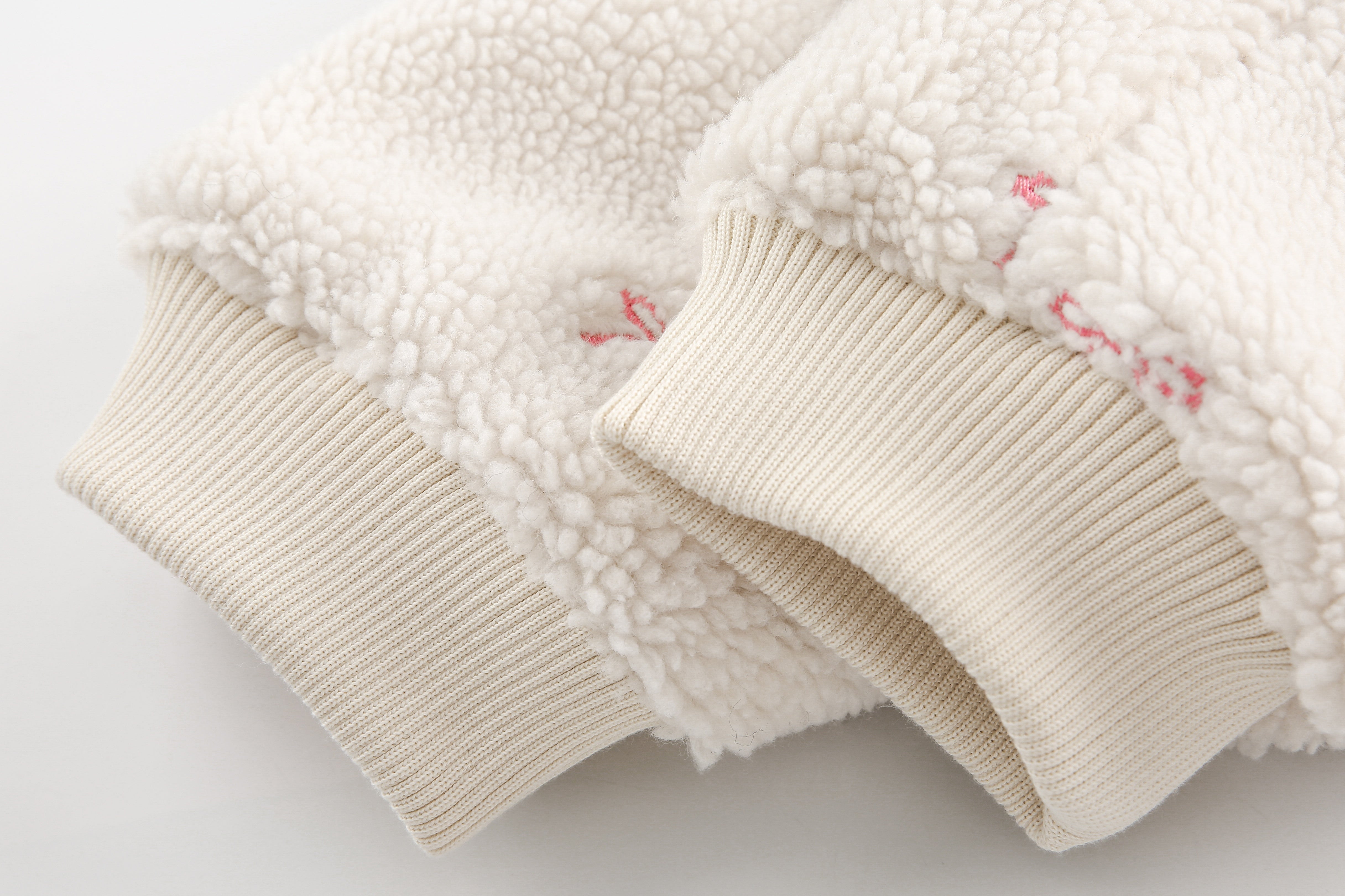 Puppy Love | Fleece Hoodie with Dog Patch