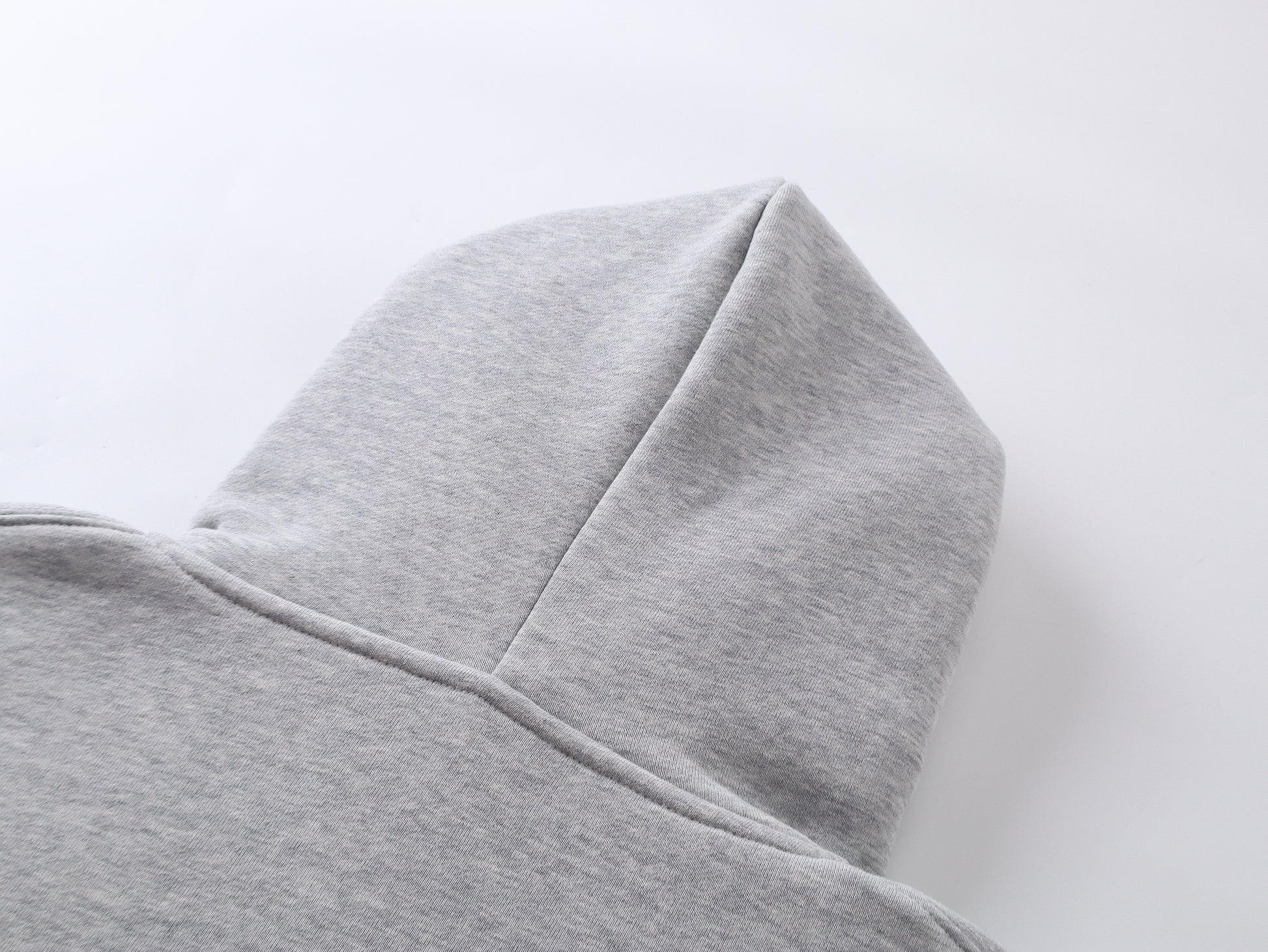 Boxy | Zip-Up Hoodie - Santo 
