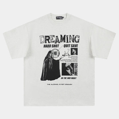 Dreaming | Graphic T-shirt - Santo 