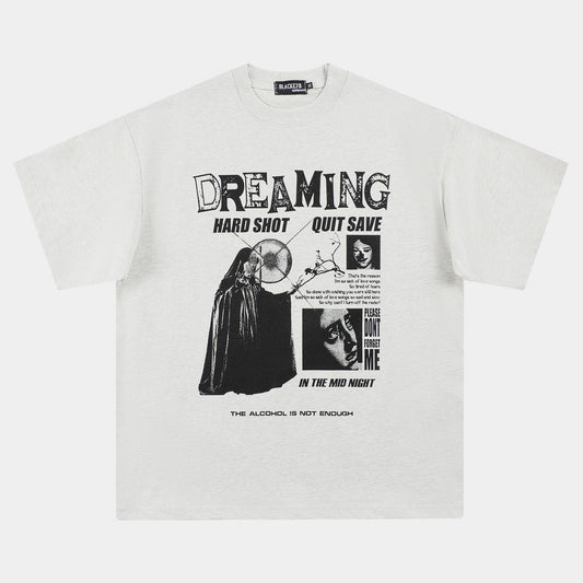 Dreaming | Graphic T-shirt - Santo 