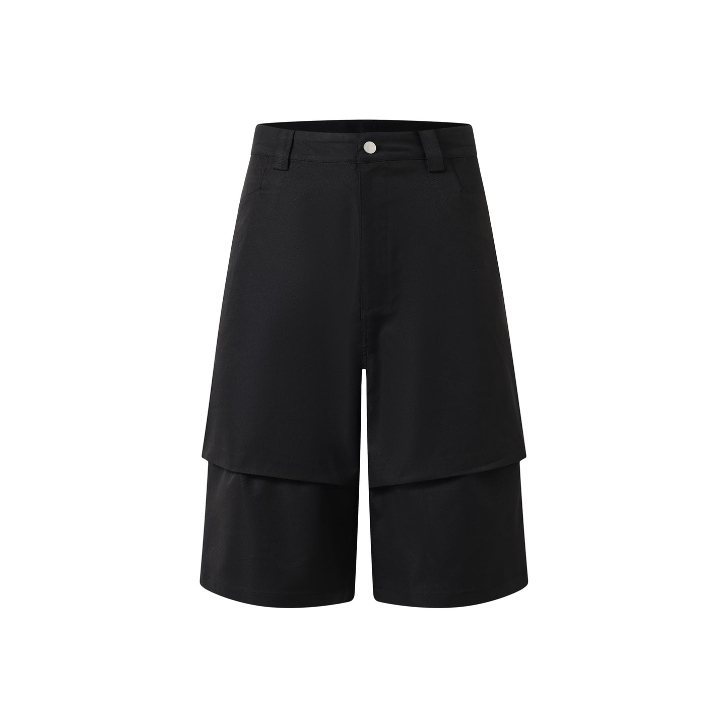 Minimalist Layered | Cargo Shorts - Santo 