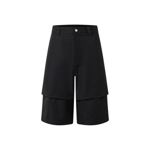 Minimalist Layered | Cargo Shorts - Santo 