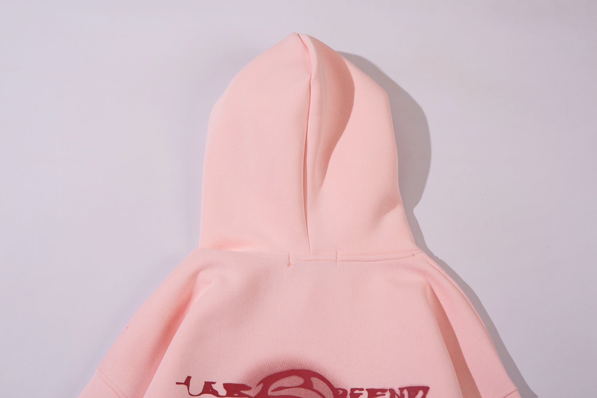 Anime Print | Oversized Hoodie - Santo 