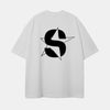 Santo Icon Tee - Classic White