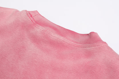 Embroidered Graphic Gradient | Casual Sweatshirt - Santo 