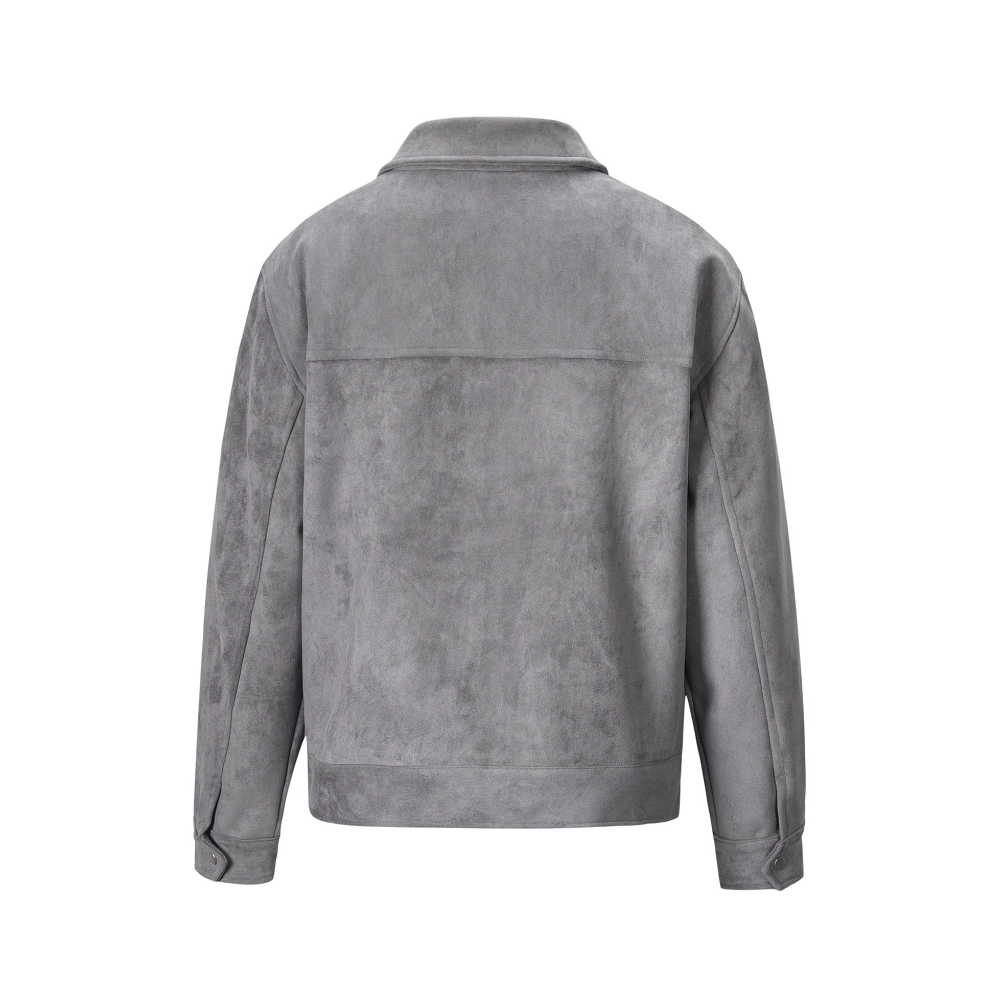 Giacca Bomber Urban Suede | Giacca