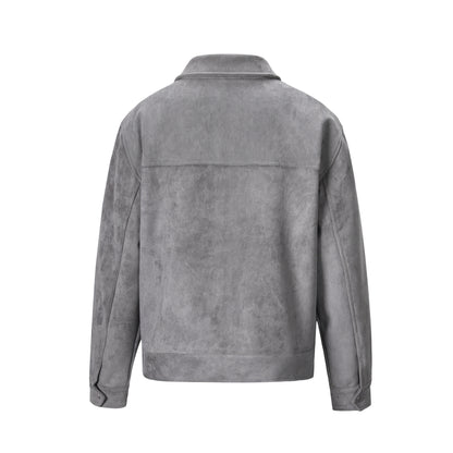 Urban Suede | Bomber Jacket Jacket - Santo 