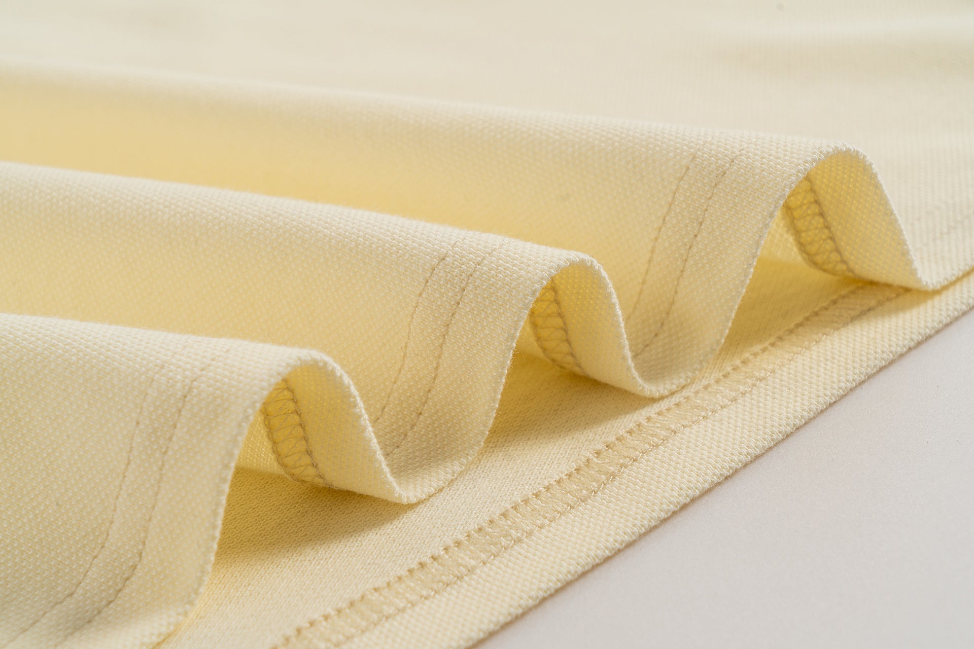 Embro Core |  Embroidered Varsity Polo Shirt - Santo 