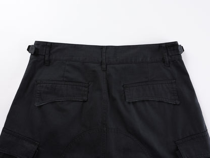 Splatter-Paint | Cargo Shorts - Santo 