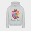 Good Luck Apple | Graffiti Hoodie - Santo 