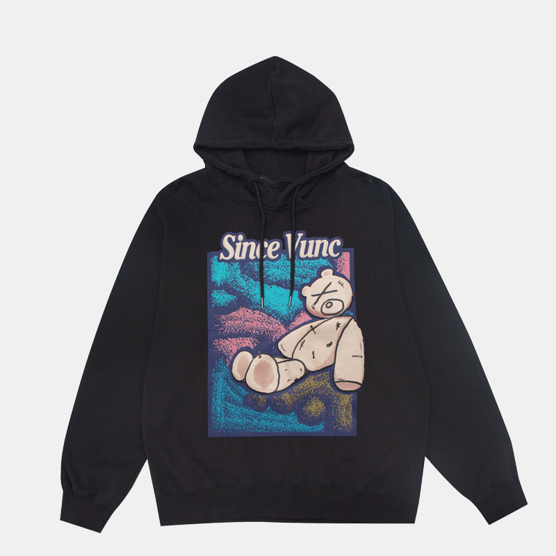 'Sleeper' Hoodie - Santo 
