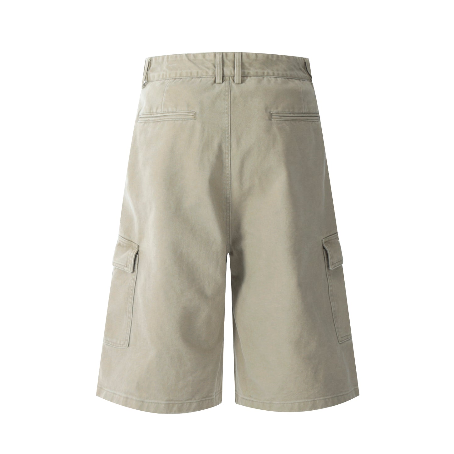 Adjustable Waist | Cargo Shorts - Santo 