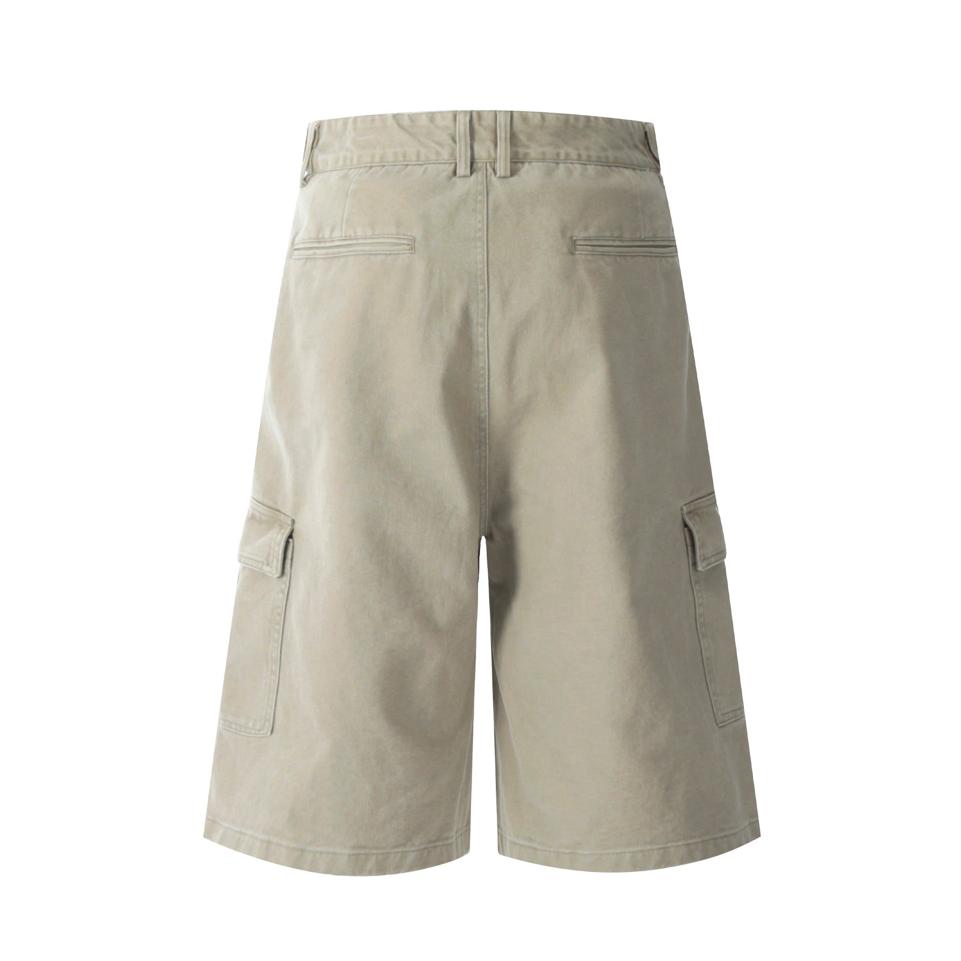 Adjustable Waist | Cargo Shorts - Santo 