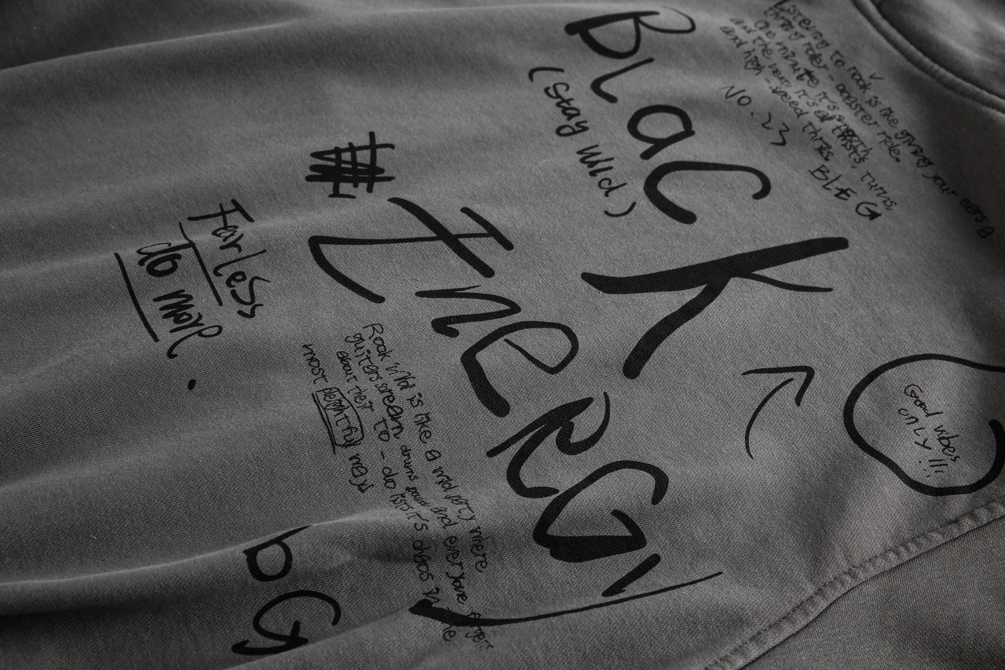 Portrait Graphic | Zip-Up Hoodie - Santo 