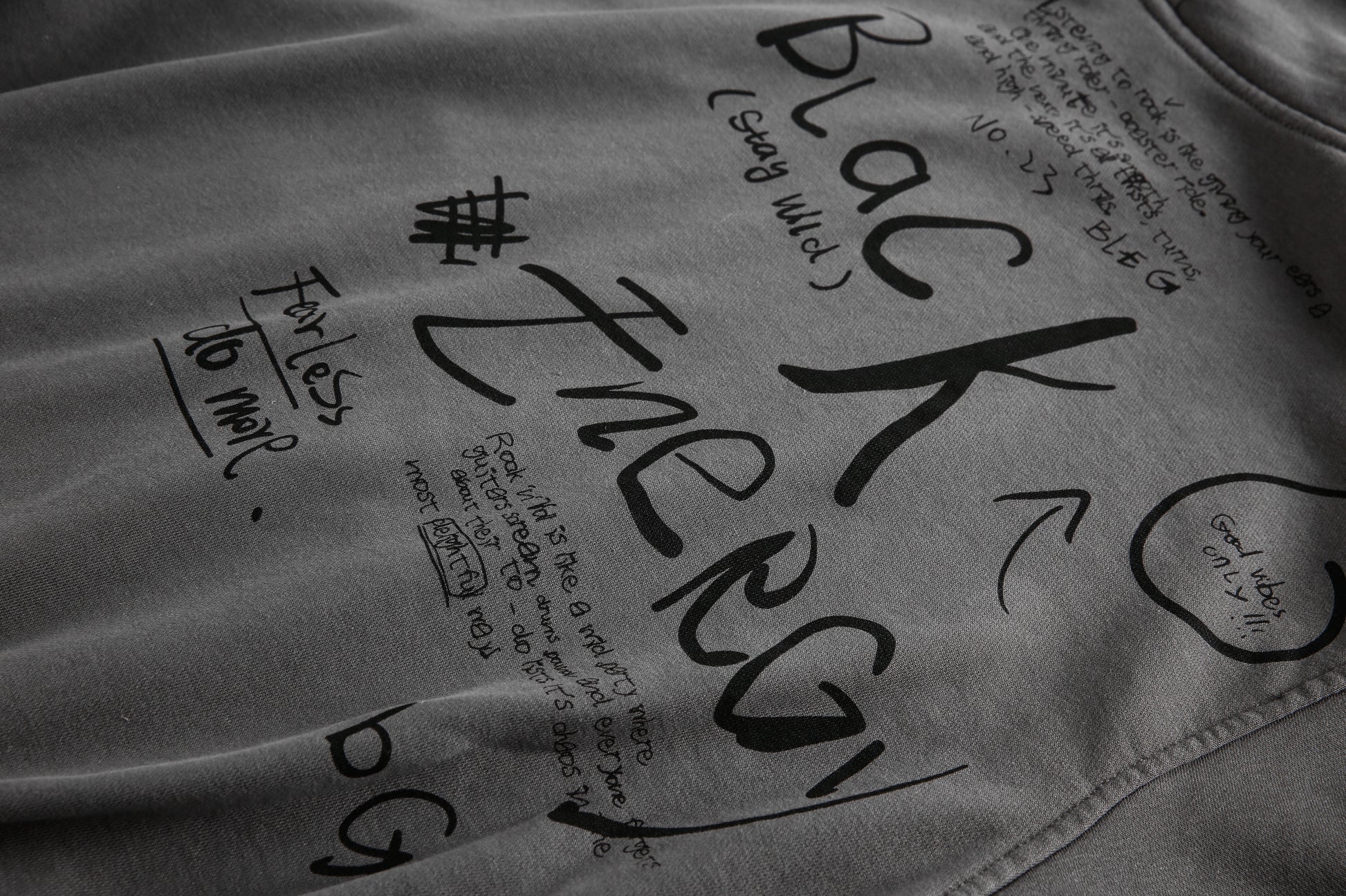 Portrait Graphic | Zip-Up Hoodie - Santo 