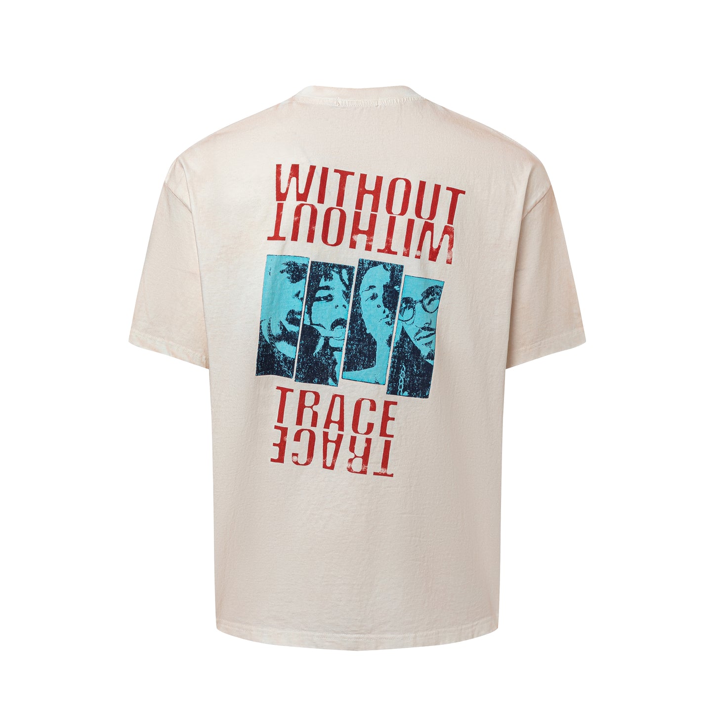 Punk Portrait | Graphic Tee - Santo 