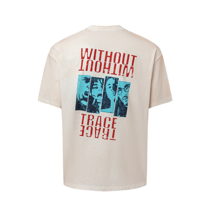 Punk Portrait | Graphic Tee - Santo 