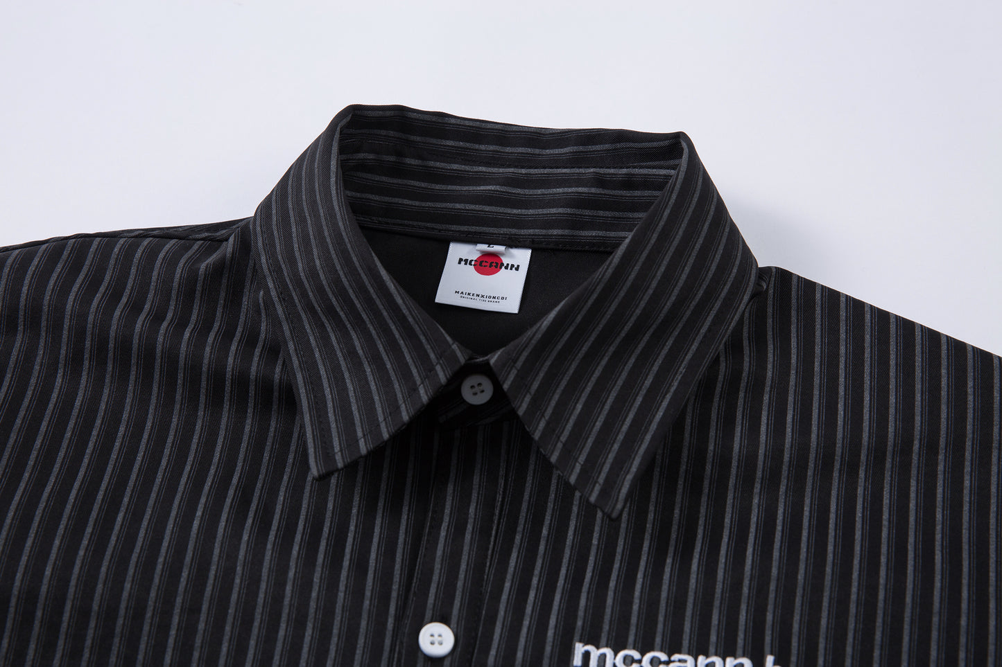 Striped Layered Design | Casual Sweatshirt - Santo 