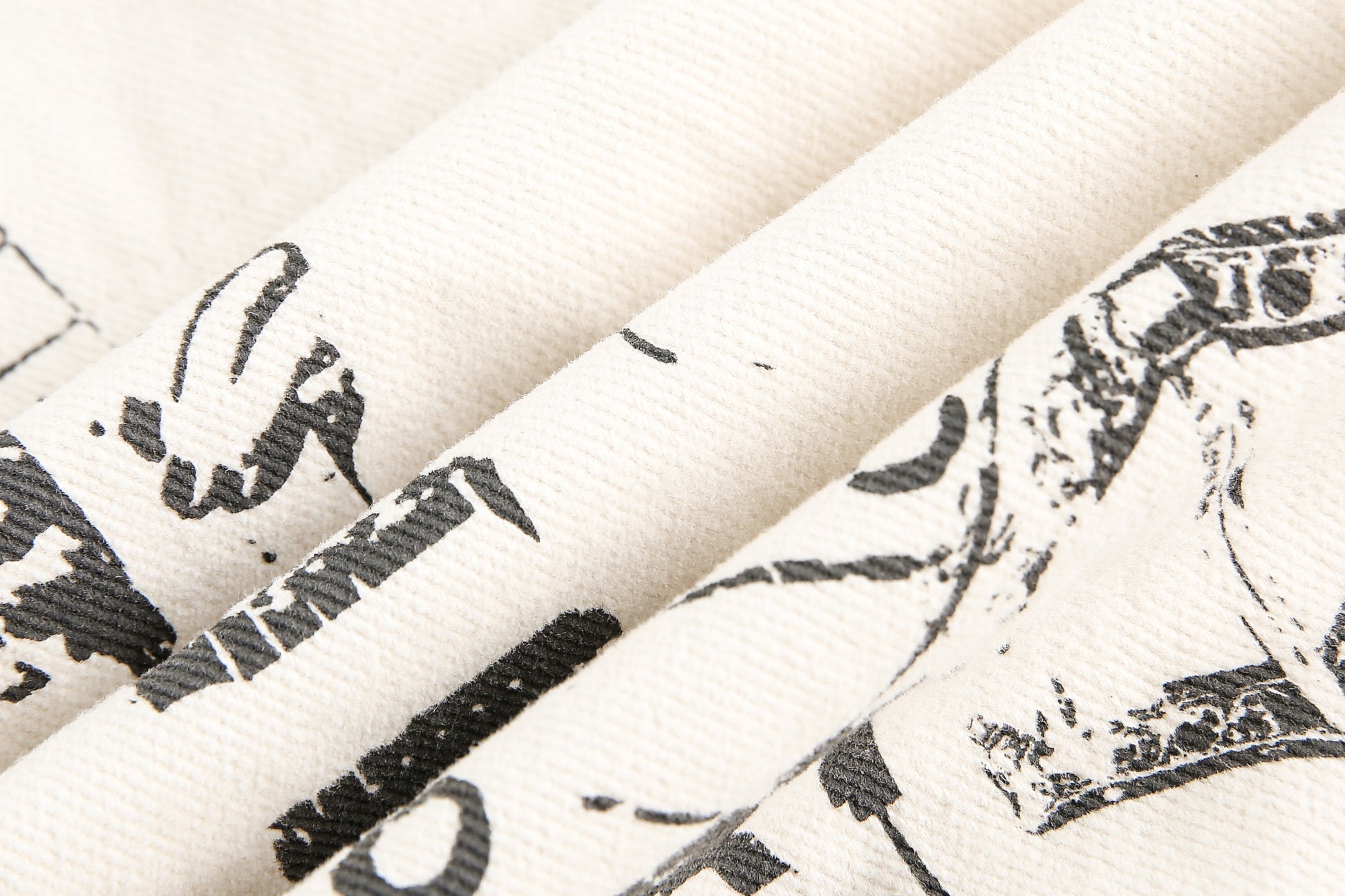 Distressed Washed Graphic | Street Jacket - Santo 