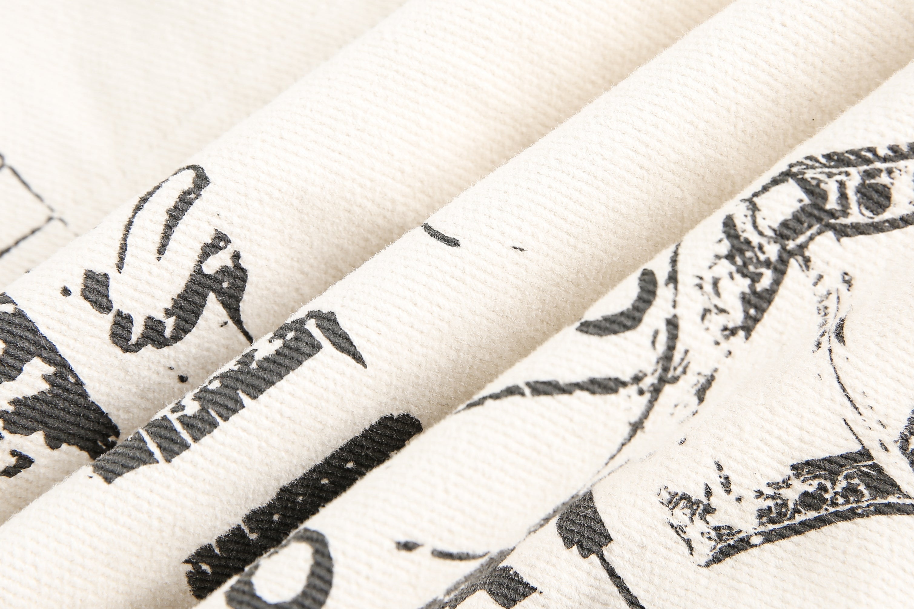 Distressed Washed Graphic | Street Jacket