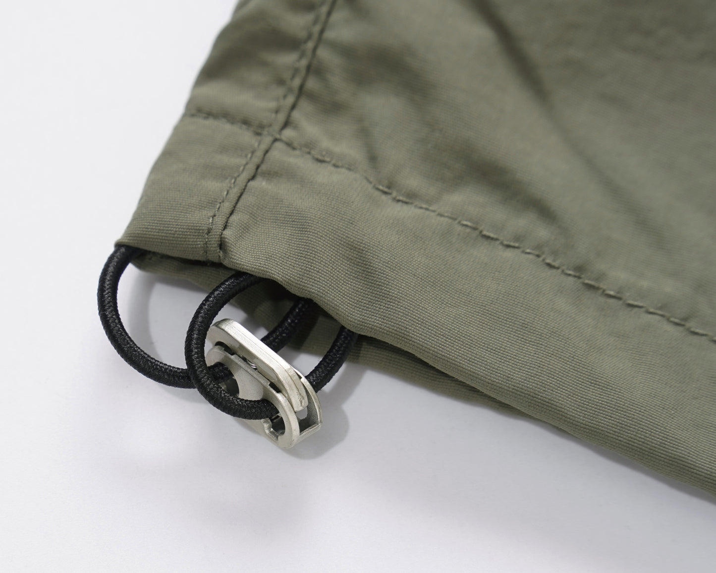 Nylon Utility Cargo | Tech Pants - Santo 