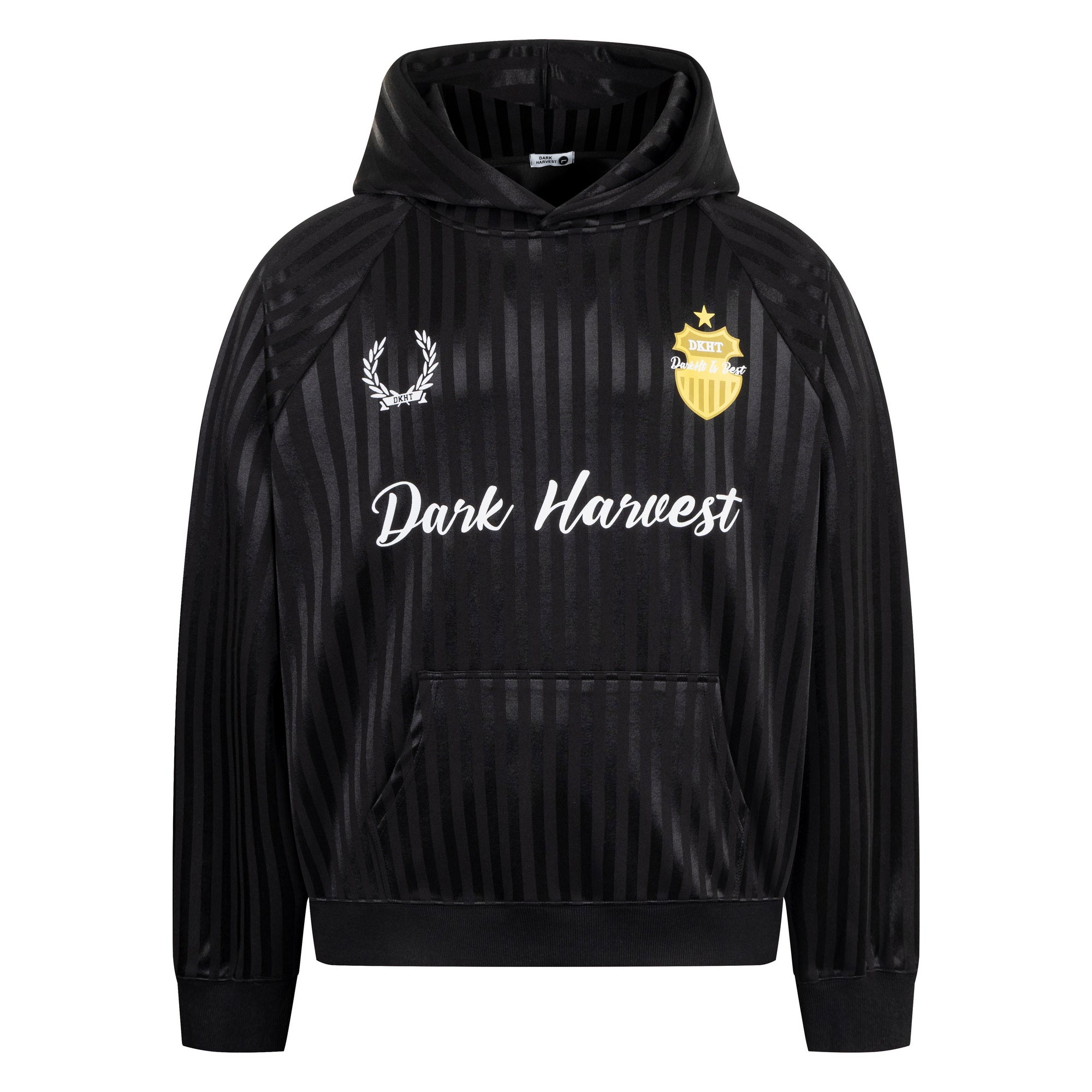 Soccer Jersey Style | Retro Hoodie