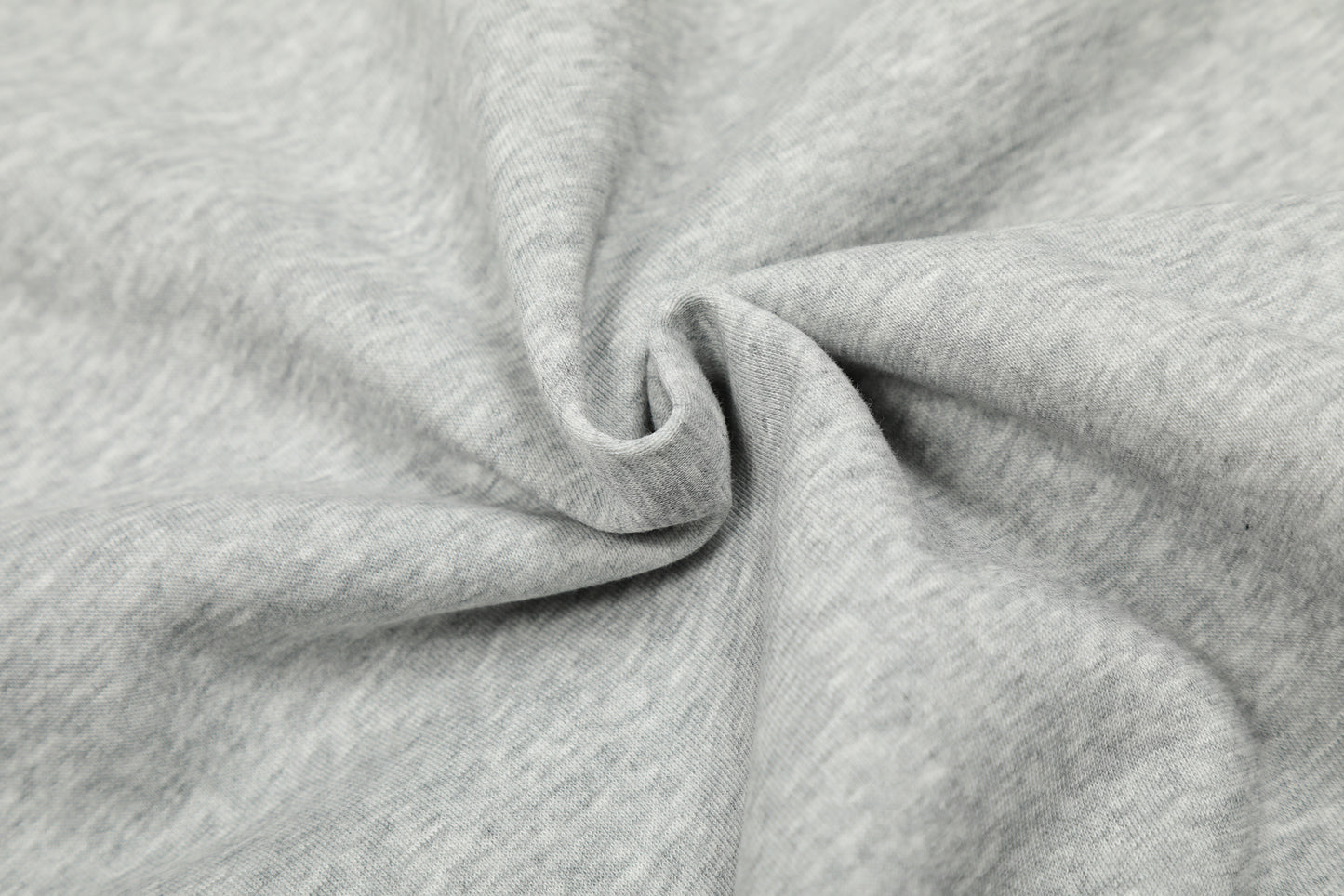 Graffiti Print Faux Fur | Zip Up Hoodie - Santo 