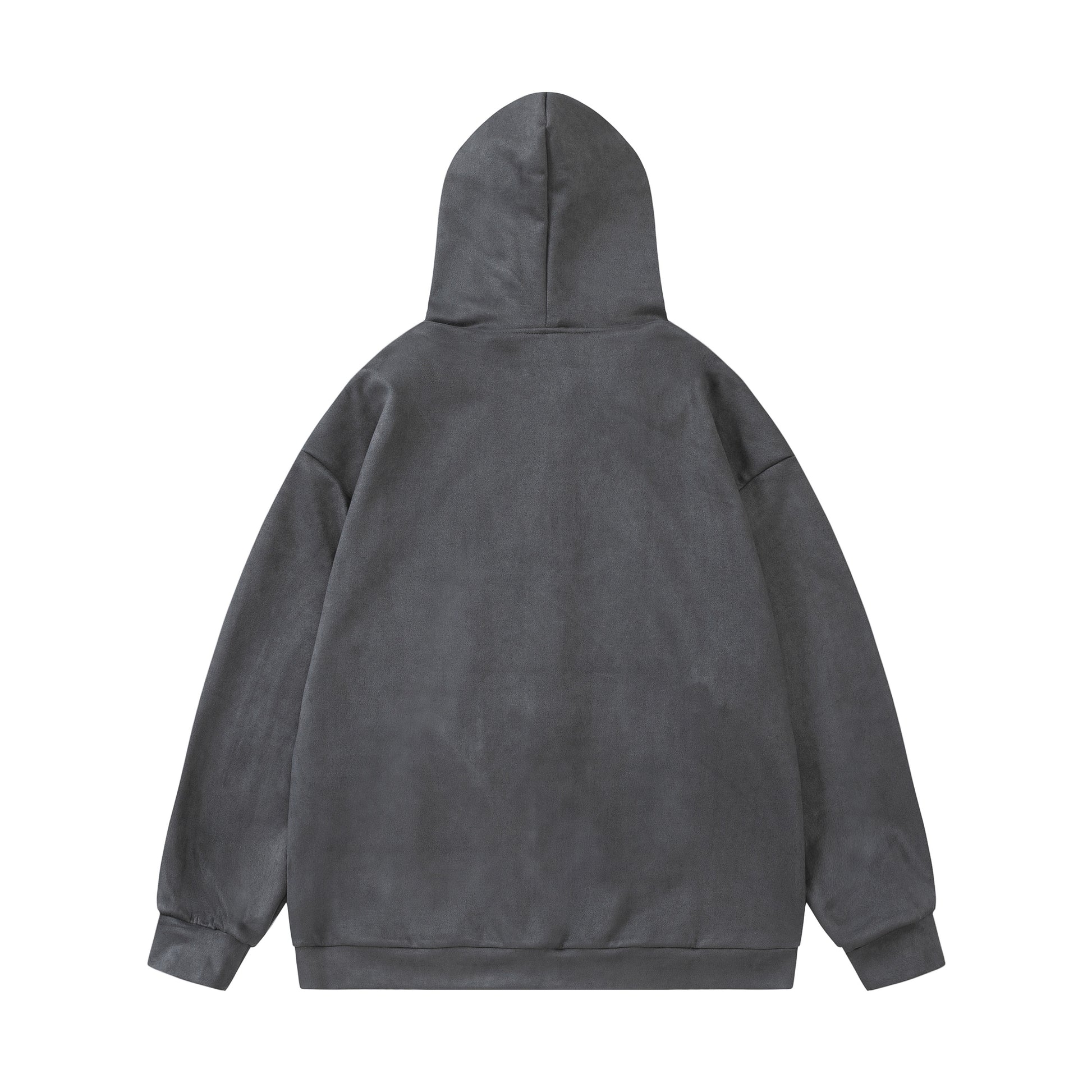 Spray Star | Zip Up Hoodie - Santo 