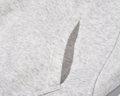 Half Zip | Essential Hoodie - Santo 