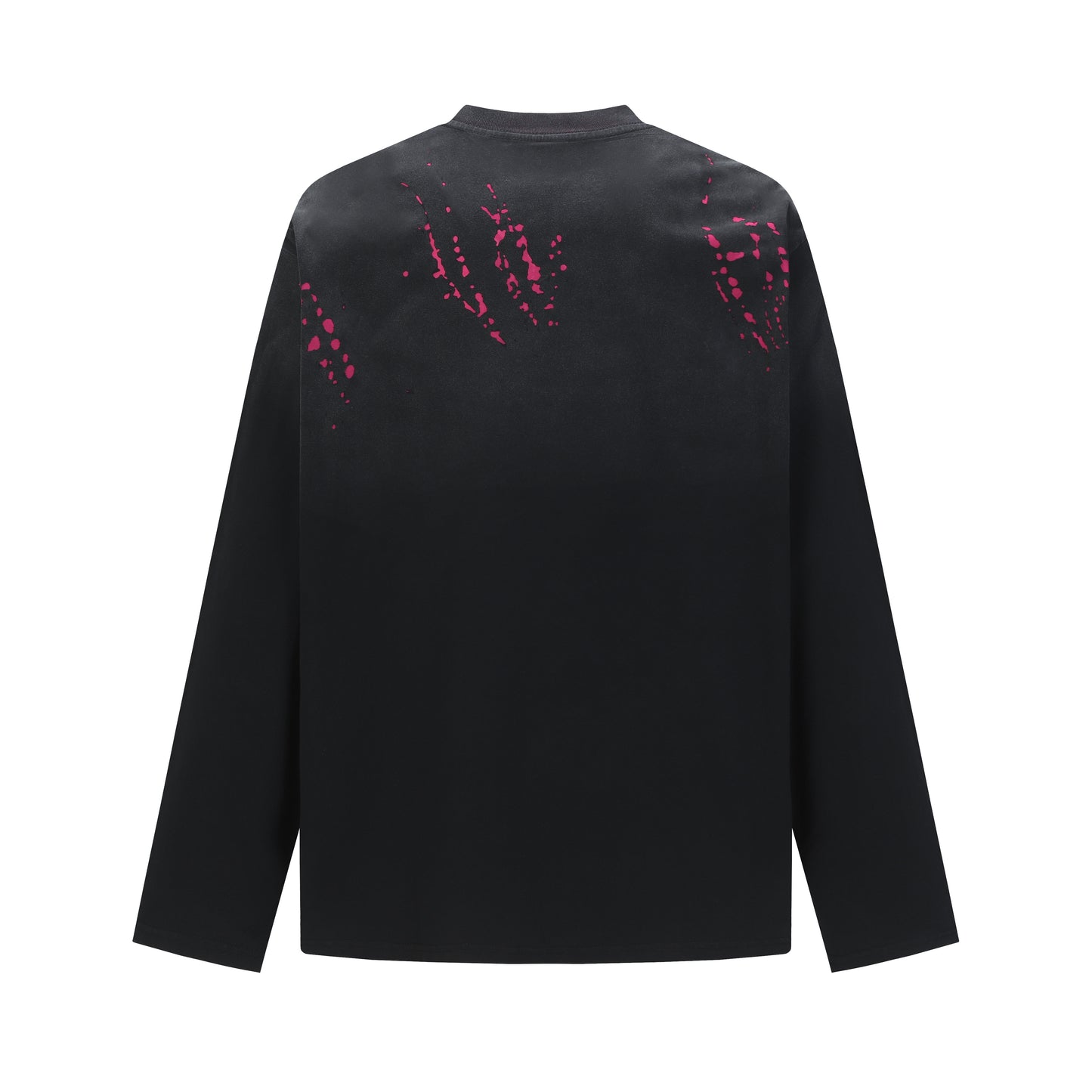 Street Abstract Graffiti | Gradient Sweatshirt - Santo 