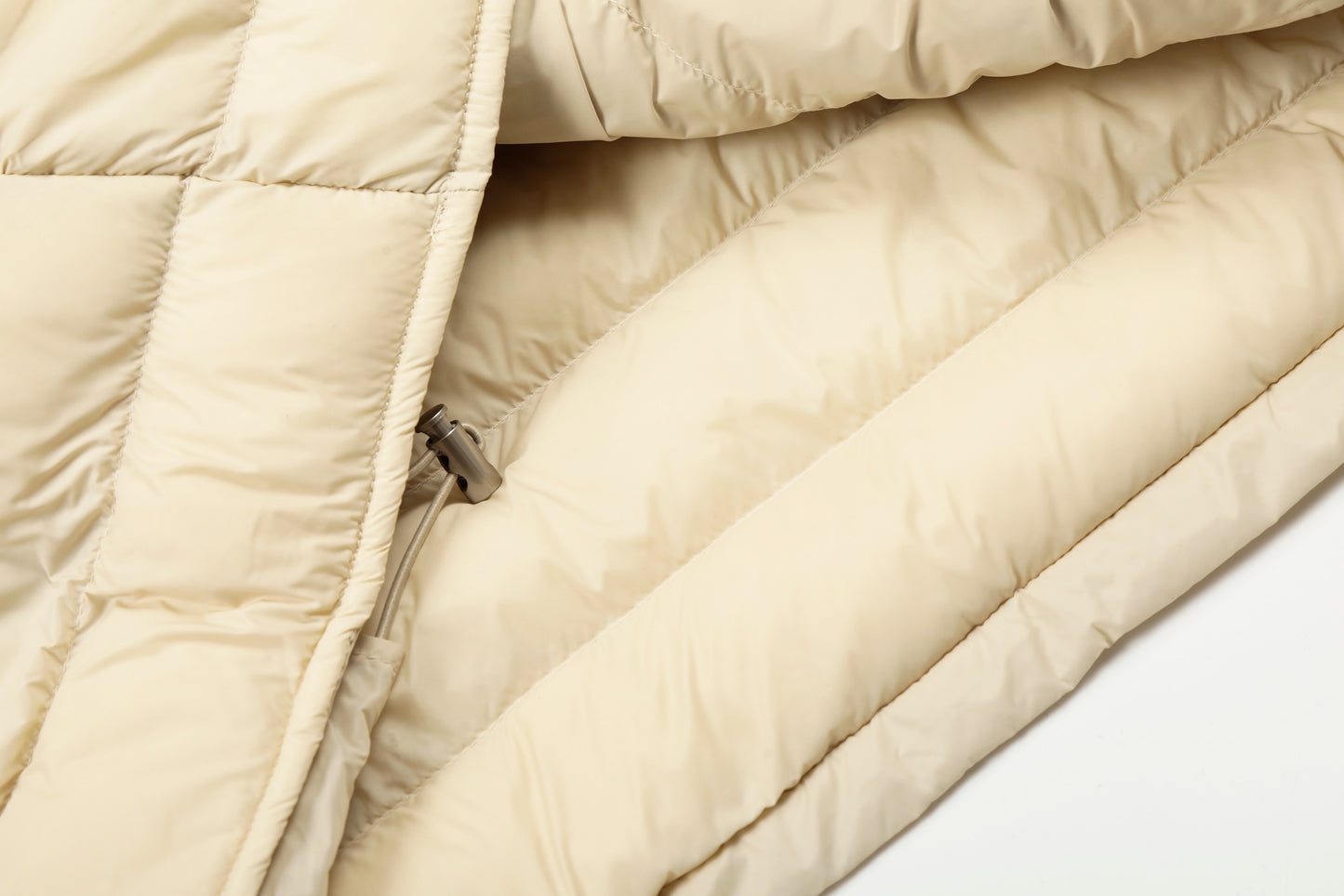 Lightweight Quilted | Hooded Puffer Jacket