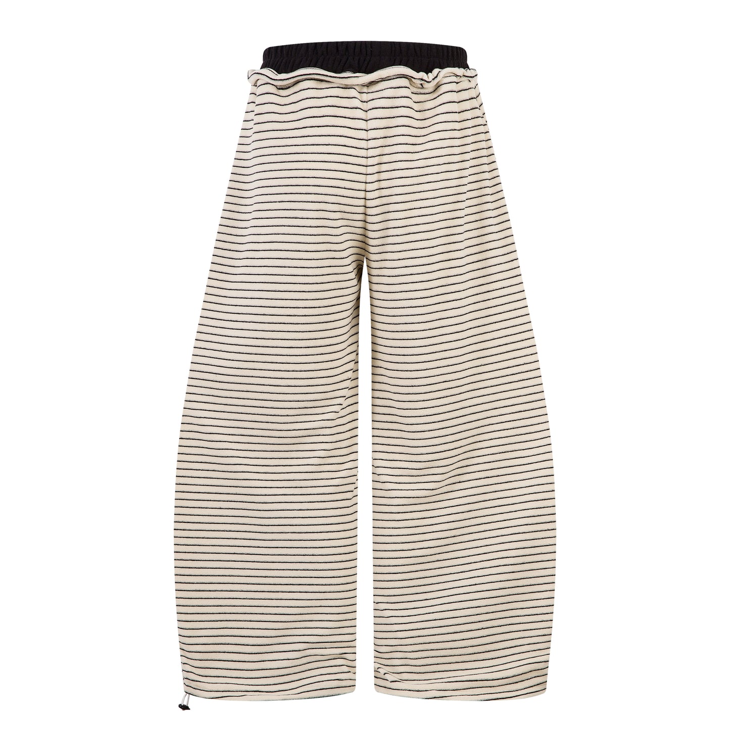 Strike Camo | Printed Star Cuffed Pants