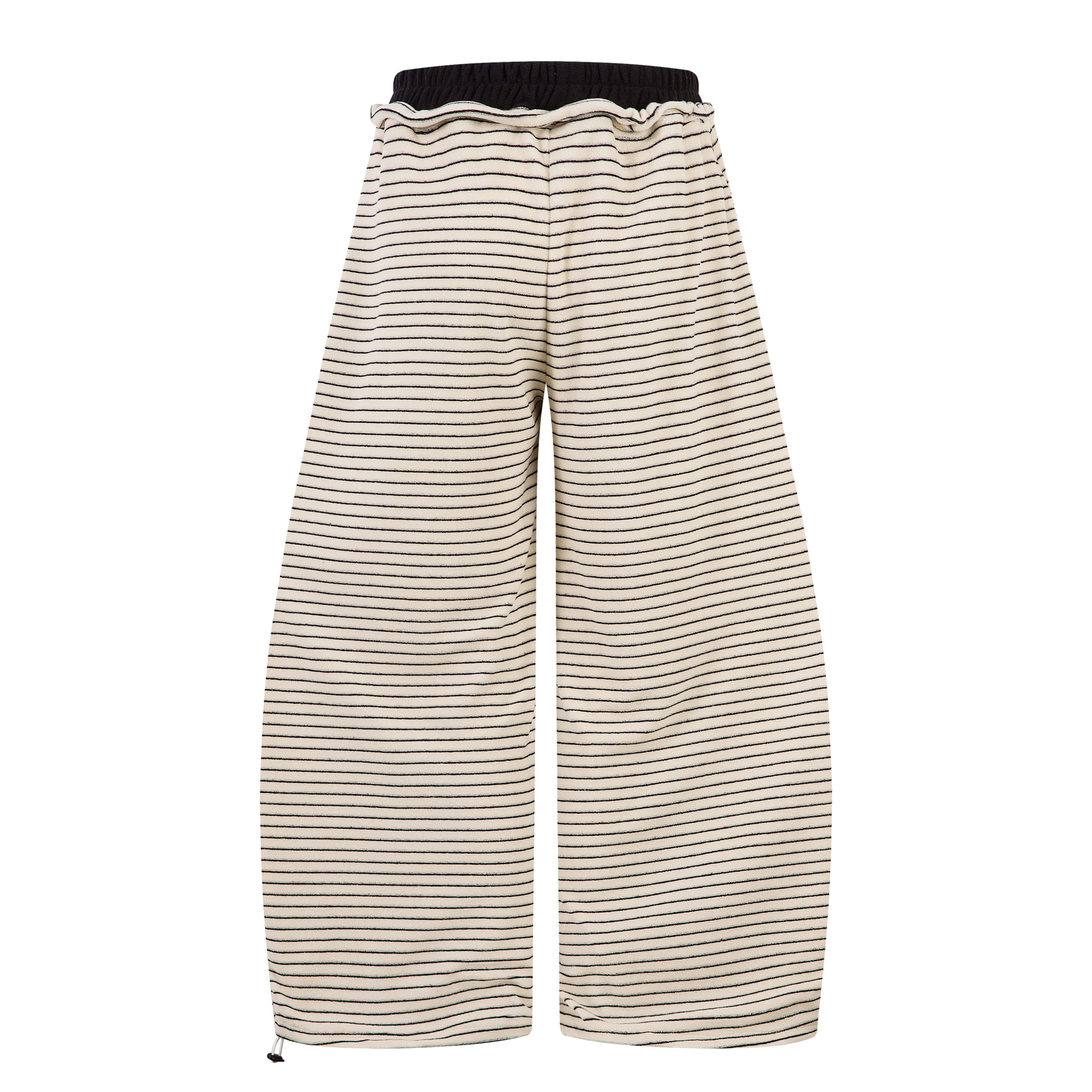 Strike Camo | Printed Star Cuffed Pants