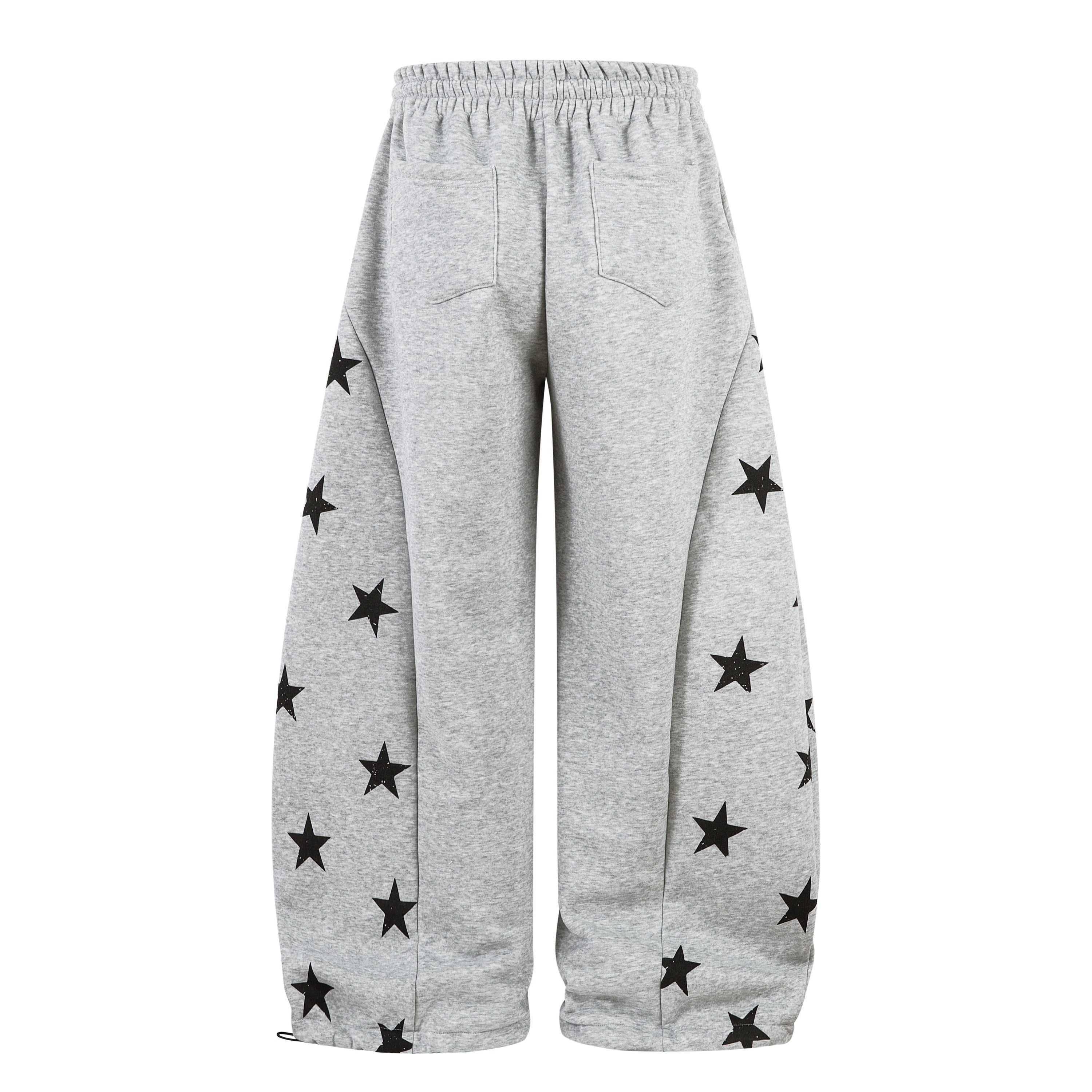 Starburst Lounge | Relaxed Star-Print Sweatpants