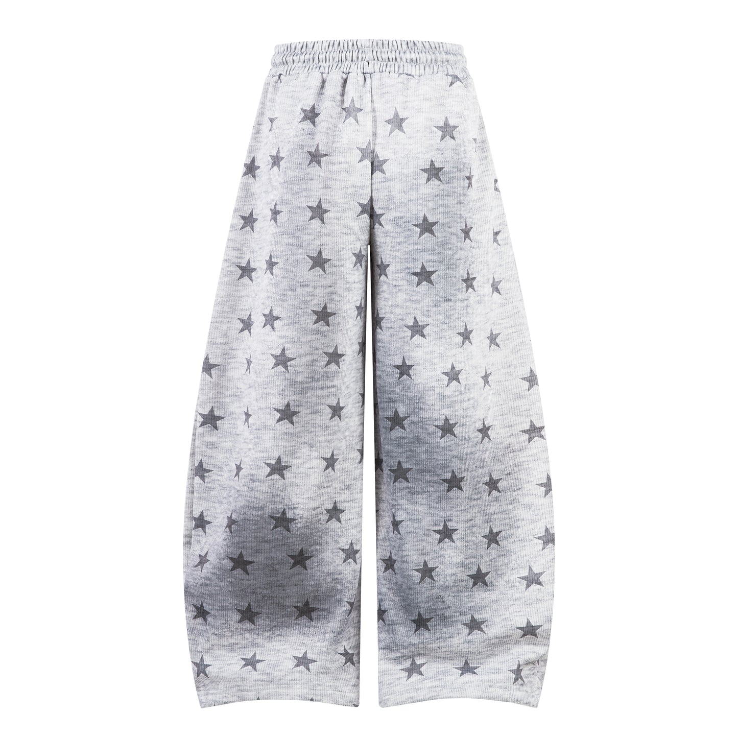 Patriot Star | Wide-Leg Flag-Inspired Sweatpants