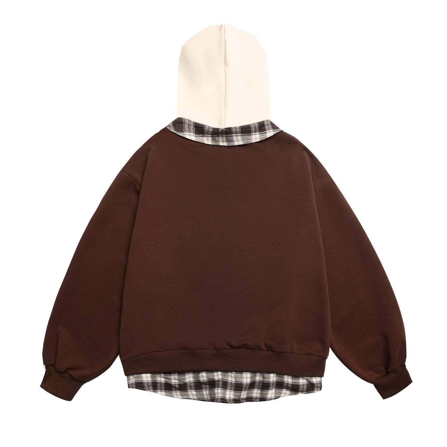 California Varsity | Hoodie – Layered Streetwear Style