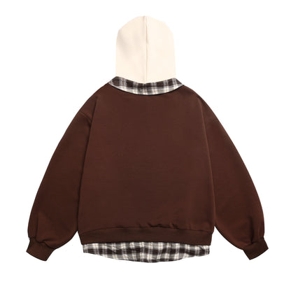 California Varsity | Hoodie – Layered Streetwear Style