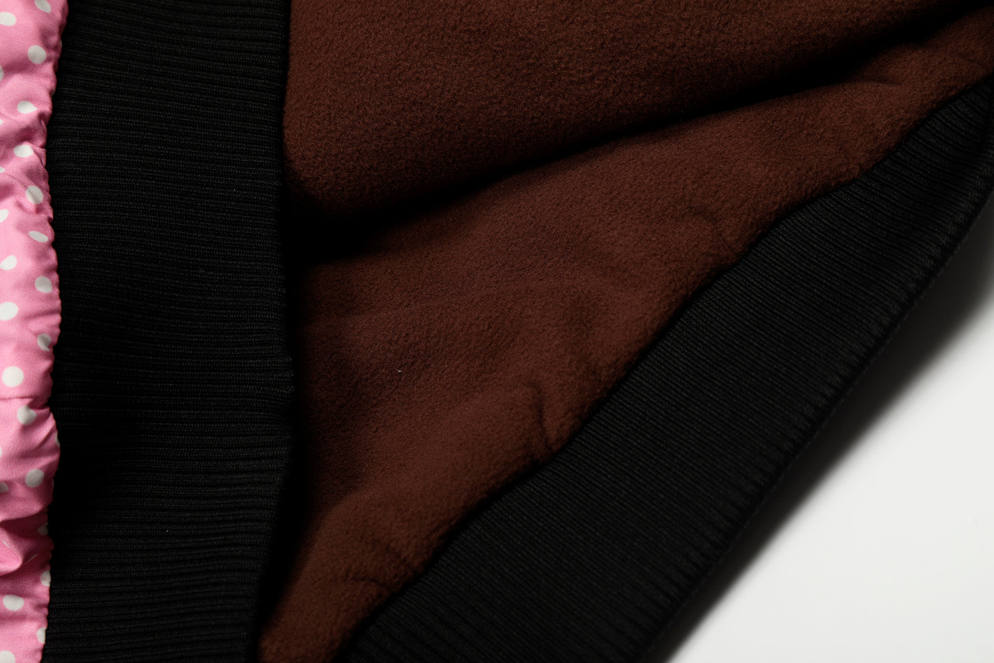 Whisker Ears | Zip-Up Bomber-Style Hoodie