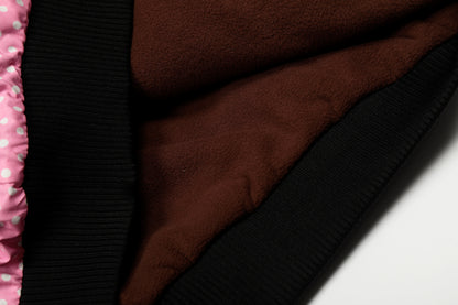 Whisker Ears | Zip-Up Bomber-Style Hoodie