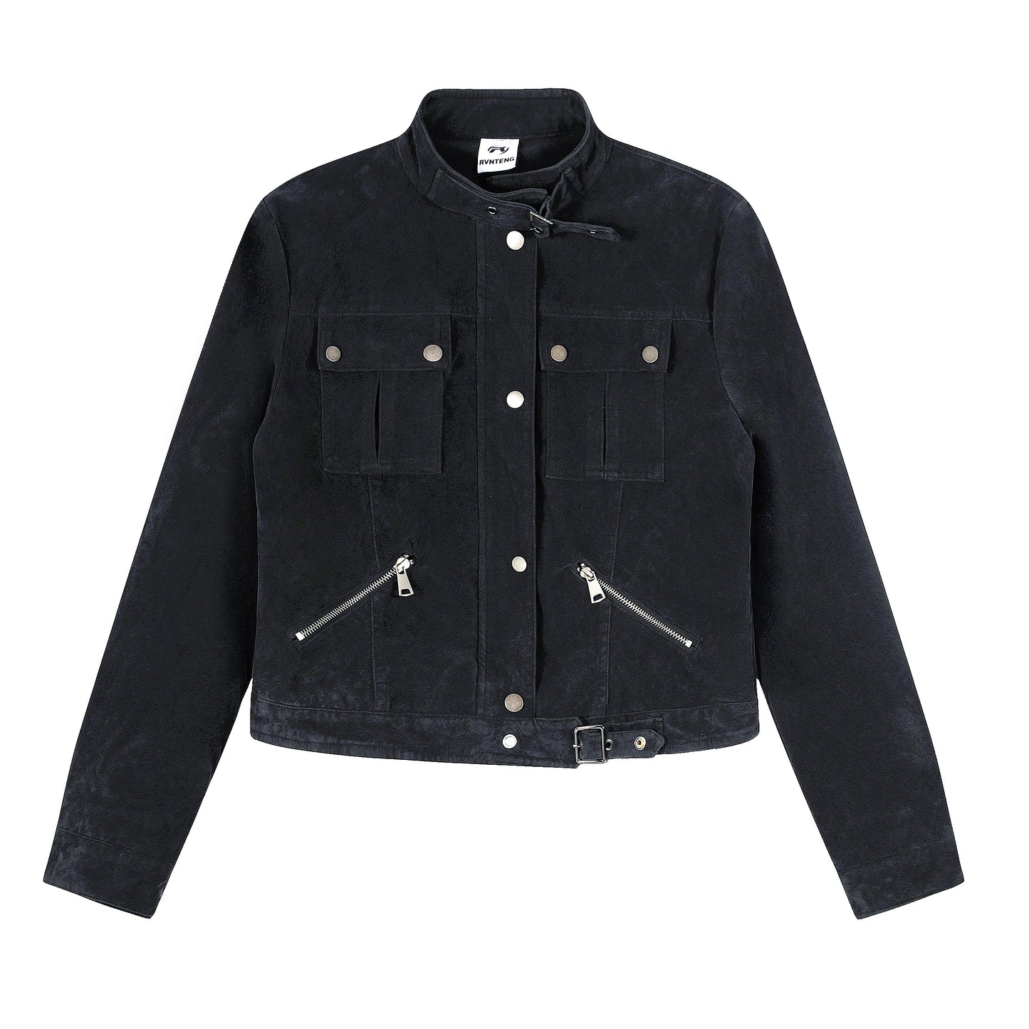 Paw Charm | Fluffy Hood Cardigan