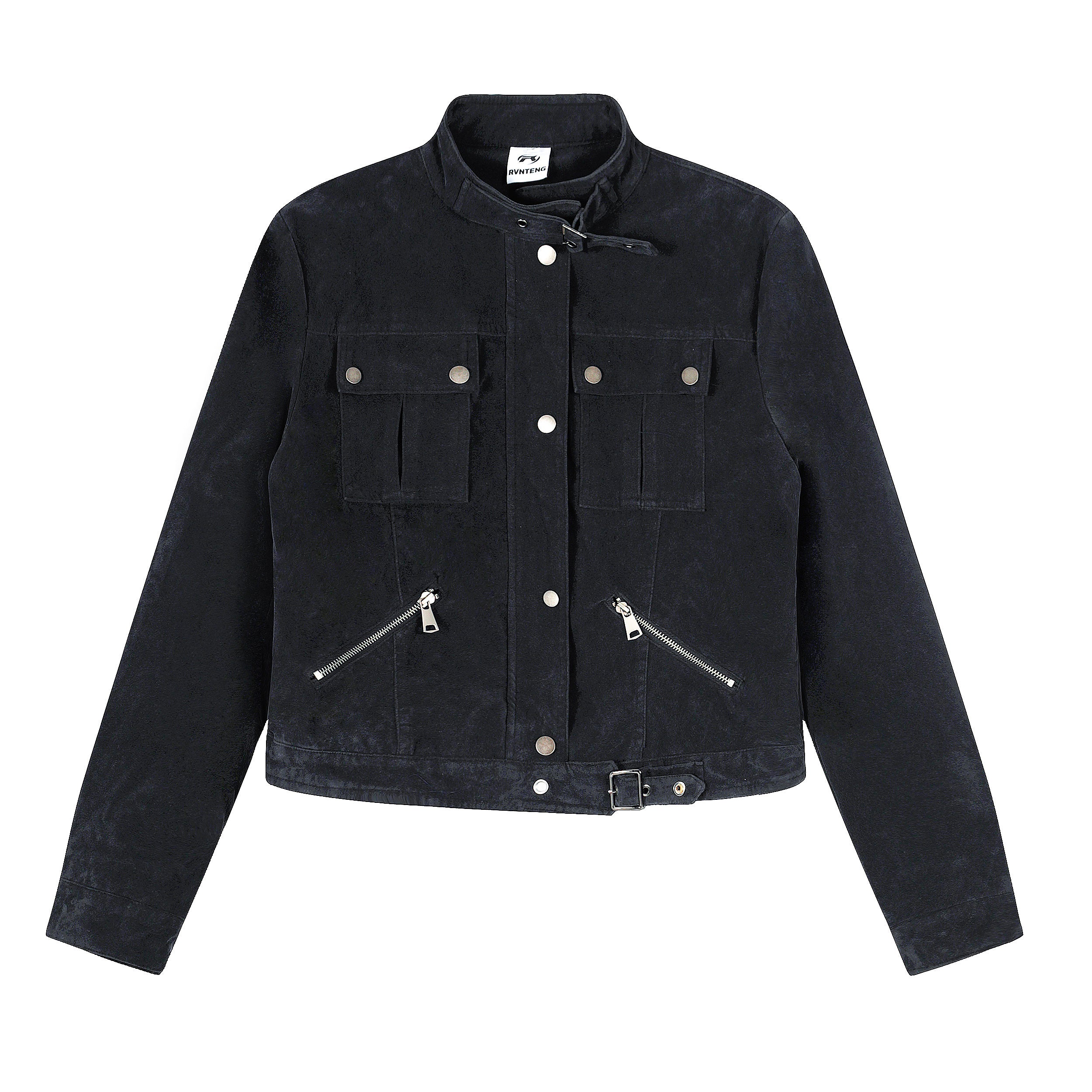 Paw Charm | Fluffy Hood Cardigan