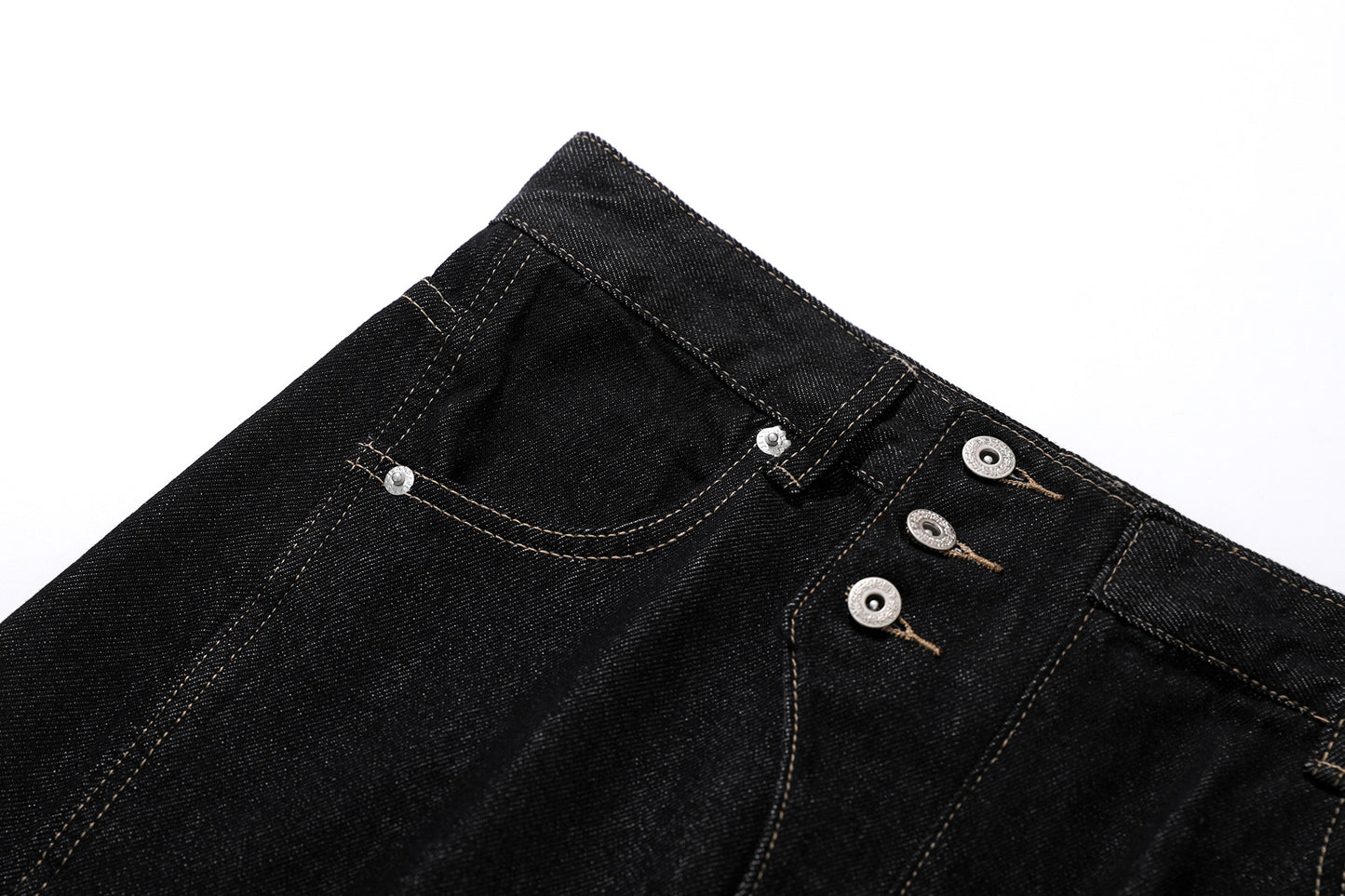 Fray Flair | Ausgefranste Denim-Jacke