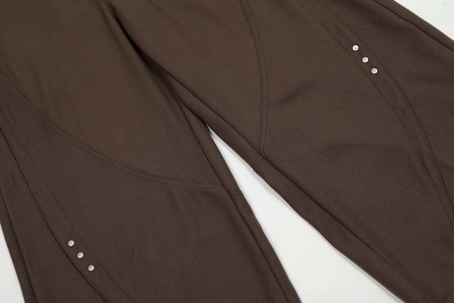 Retro Unisex Barrel Baggy Pants