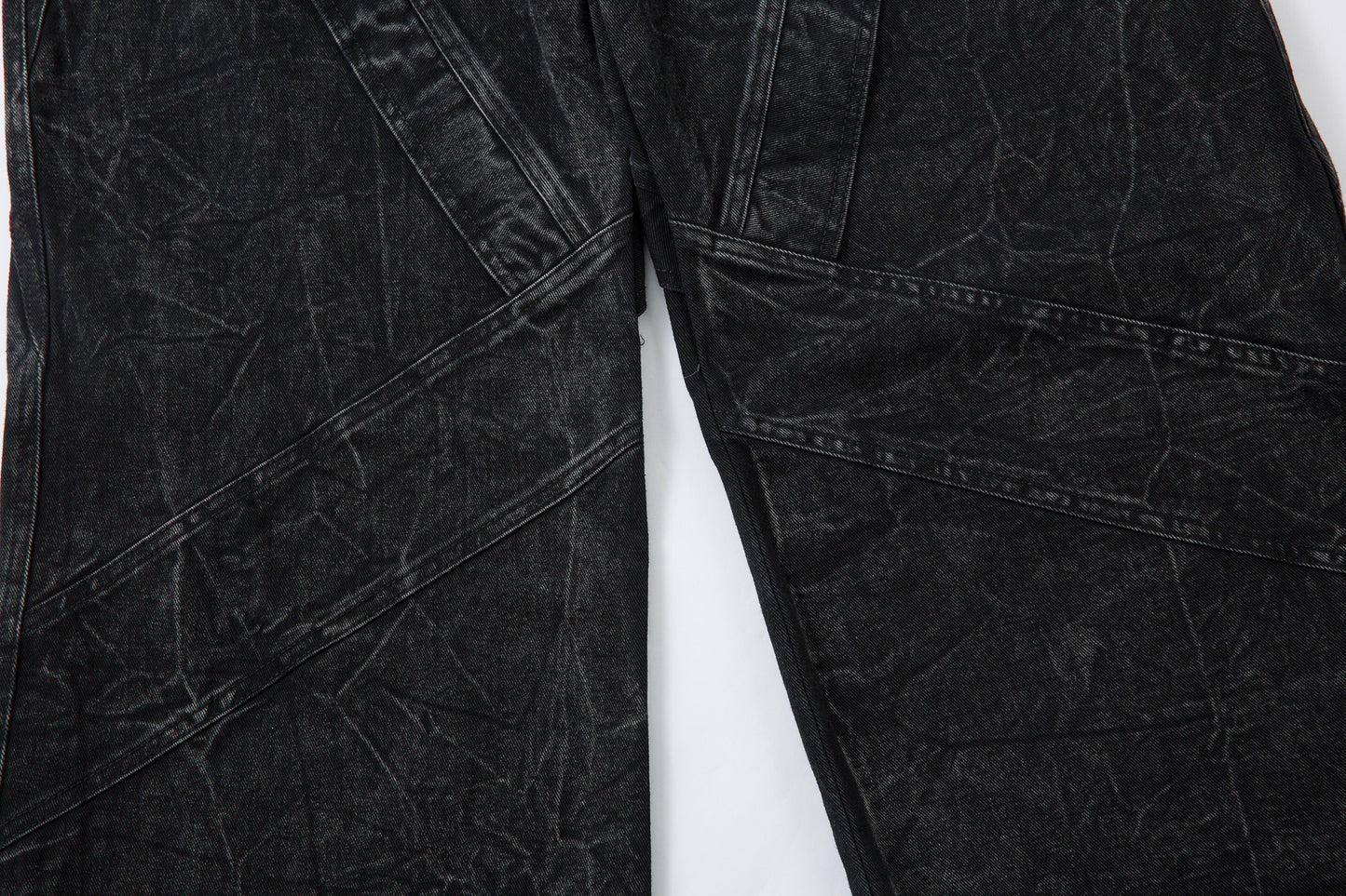 Fray Flair | Ausgefranste Denim-Jacke