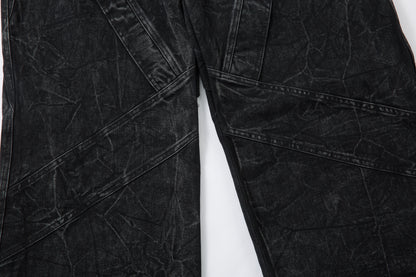 Fray Flair | Ausgefranste Denim-Jacke