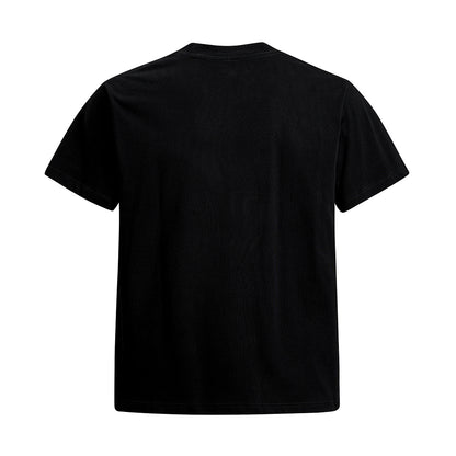 Spider Web Graphic T-Shirt
