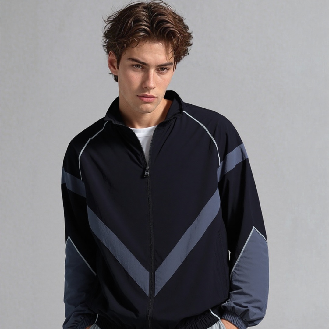 Lightweight Windbreaker | Reflective Jacket - Santo 