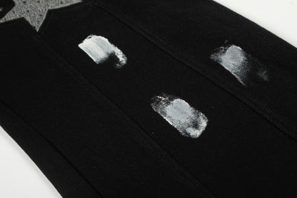 Fray Flair | Ausgefranste Denim-Jacke