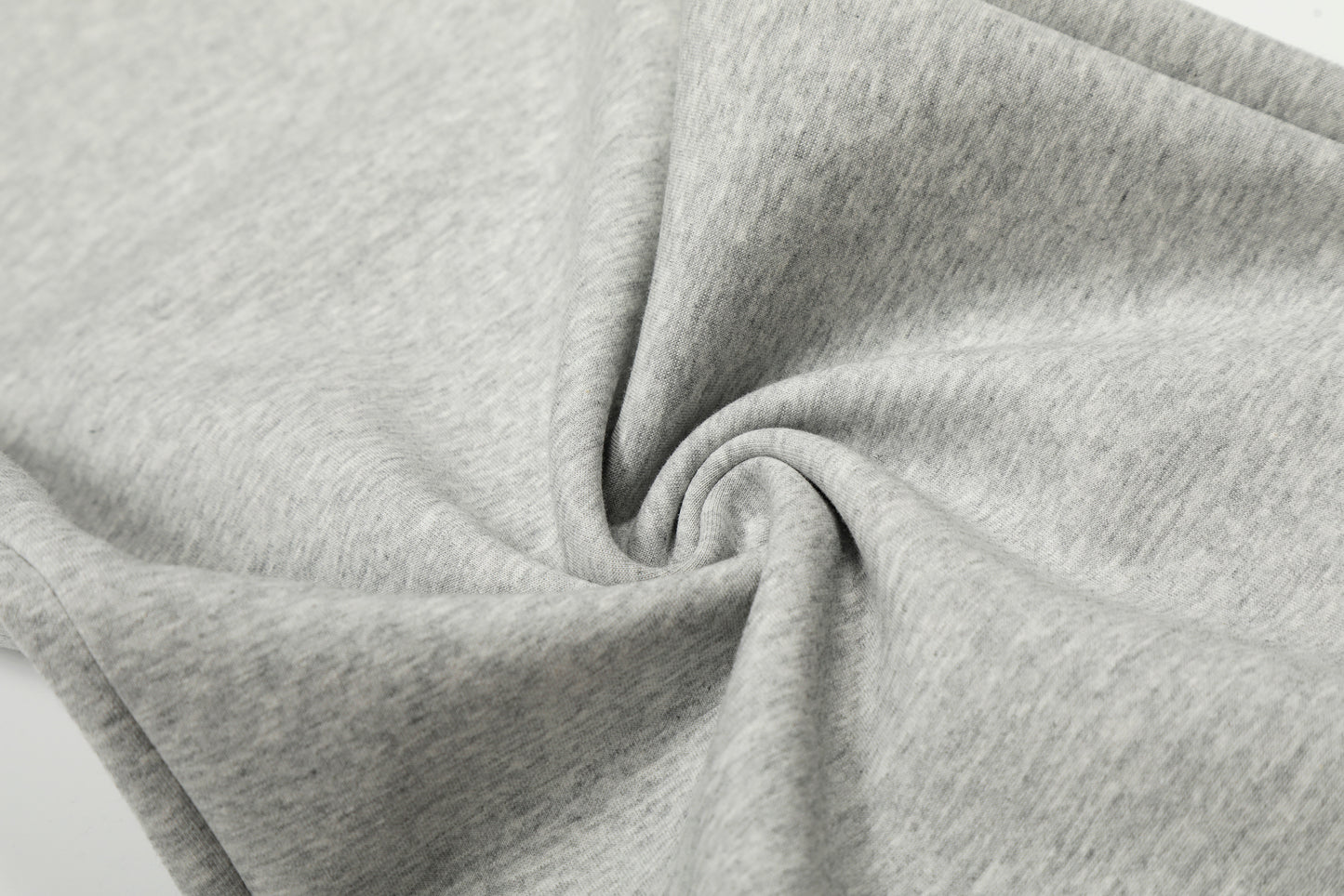 Drawstring Wide Leg Relaxed Sweatpants
