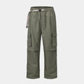 Nylon Utility Cargo | Tech Pants - Santo 